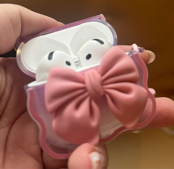Apple AirPods 4 с шумодавом з Ябко з коробкою і чеком з гарантією