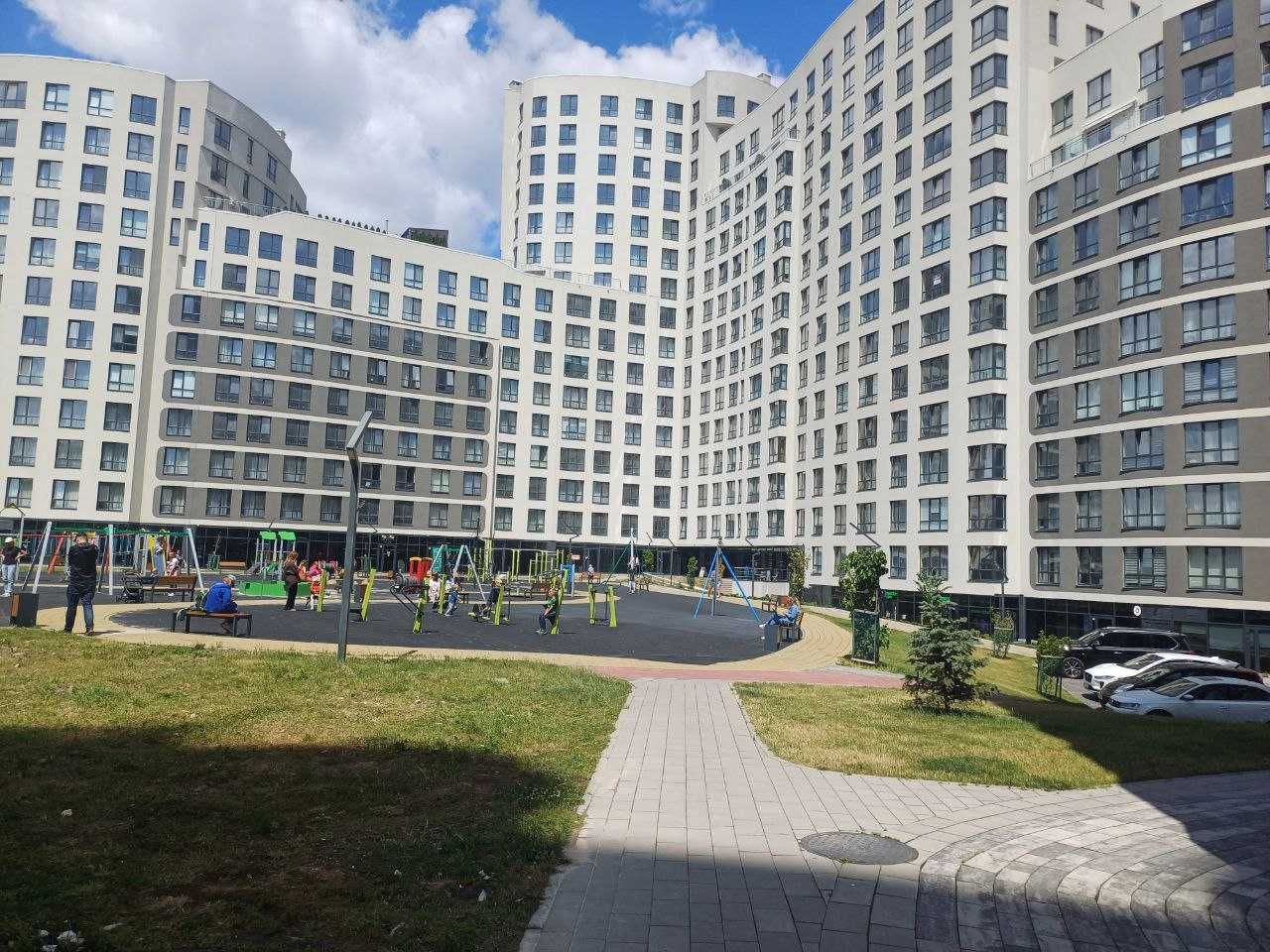 Продаж 2-кім. кв у житловому комплексі Парус Сіті, вул. Кульпарківська