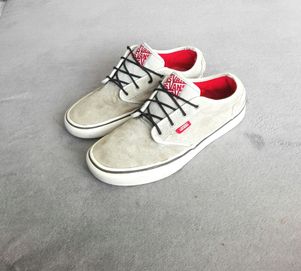 Vans skateboarding oryginalne buty sportowe trampki rozm 38