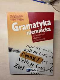Podręcznik, pomoc do nauki języka niemieckiego