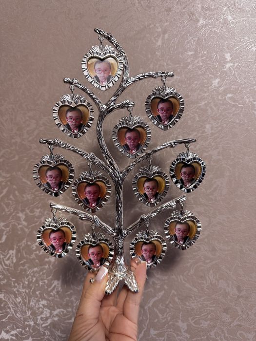Сімейне дерево з фоторамка 12 фото