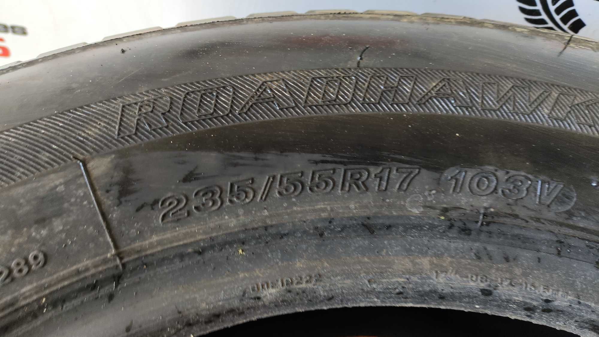 Шина Firestone 235 55 R17 103V