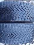 2 Opony zimowe 215/55r17 FIRESTONE 2023r 6.5mm