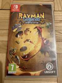 Rayman Legends Definitive Edition na Nintendo Switch