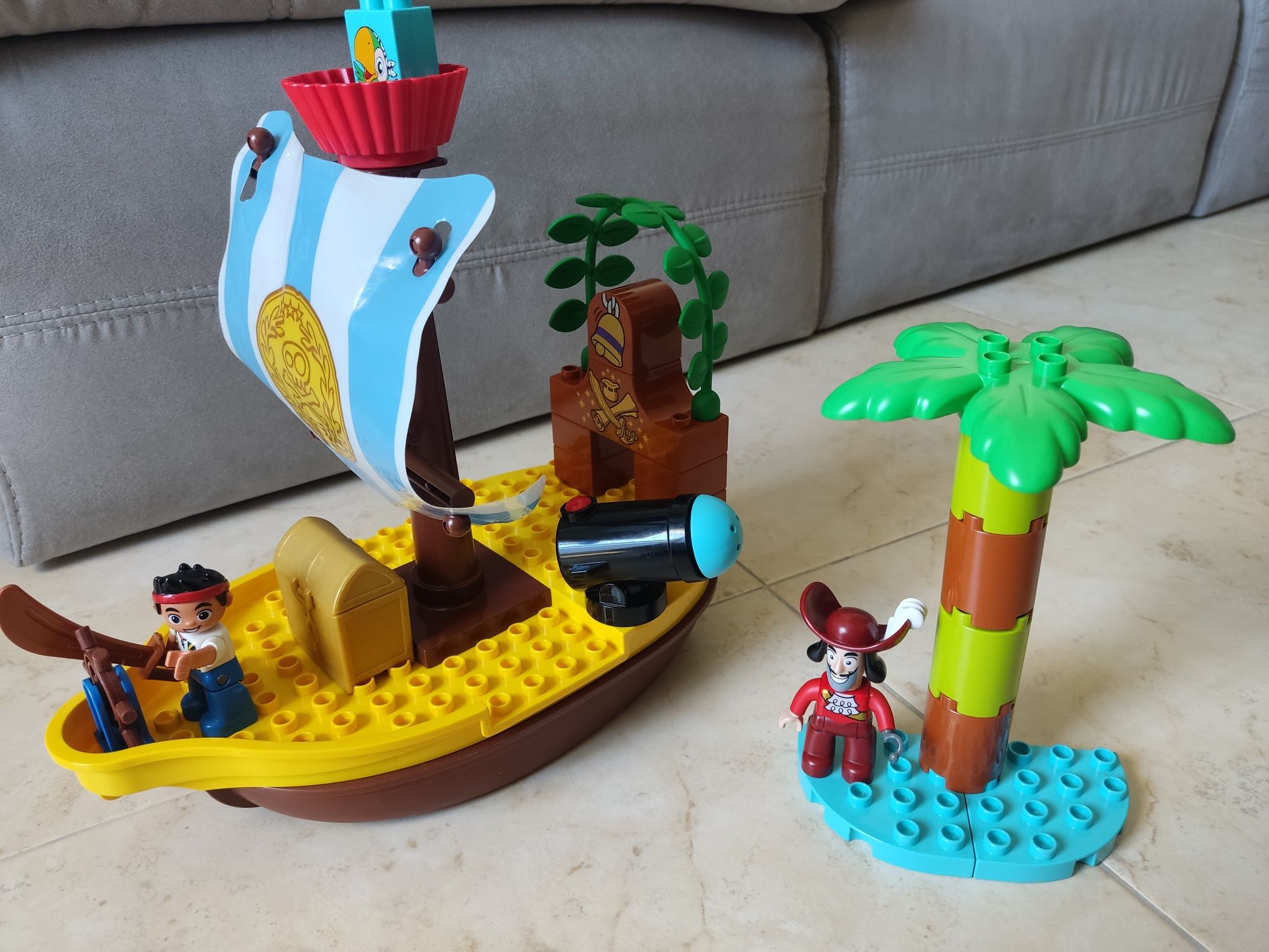 Lego Duplo - Jake, Zoo, etc...