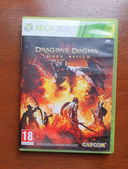 Dragon's Dogma Xbox 360