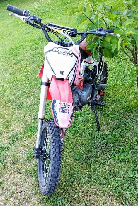 Crosss 140cc' MRF 140cc
