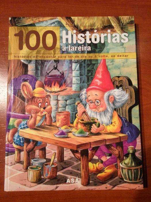 100 Histórias à Lareira