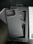 Pitaka MagEZ Case 5 – Google Pixel 9 Pro Fold (Black/Grey Twill)