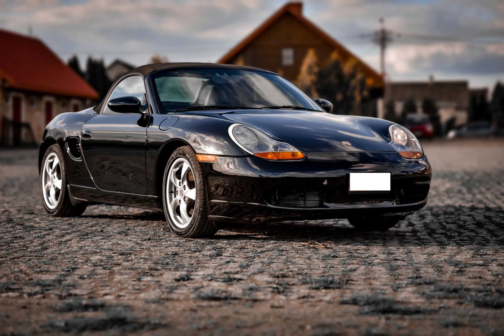 Porsche Boxster Porsche Boxster 986 • 1999 • Tylko 42 tys. km • Stan kolekcjonerski