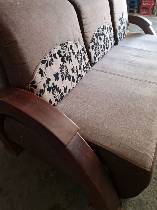 Kanapa z funkcją spania