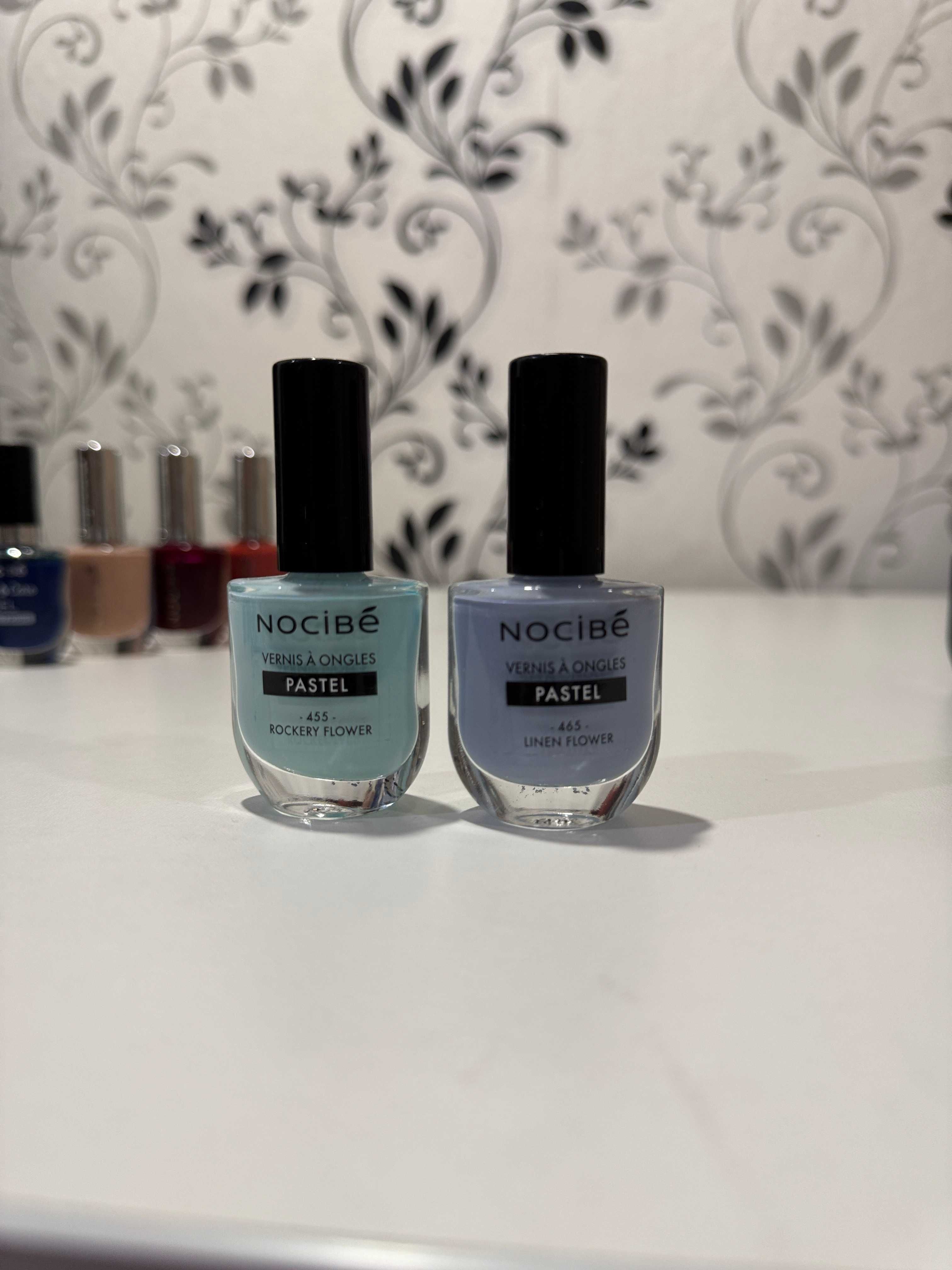 Лаки для нігтів Nocibé Classique Vernis à ongles