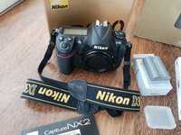 Nikon D300 + Objectiva AF-S DX 18-200 VR