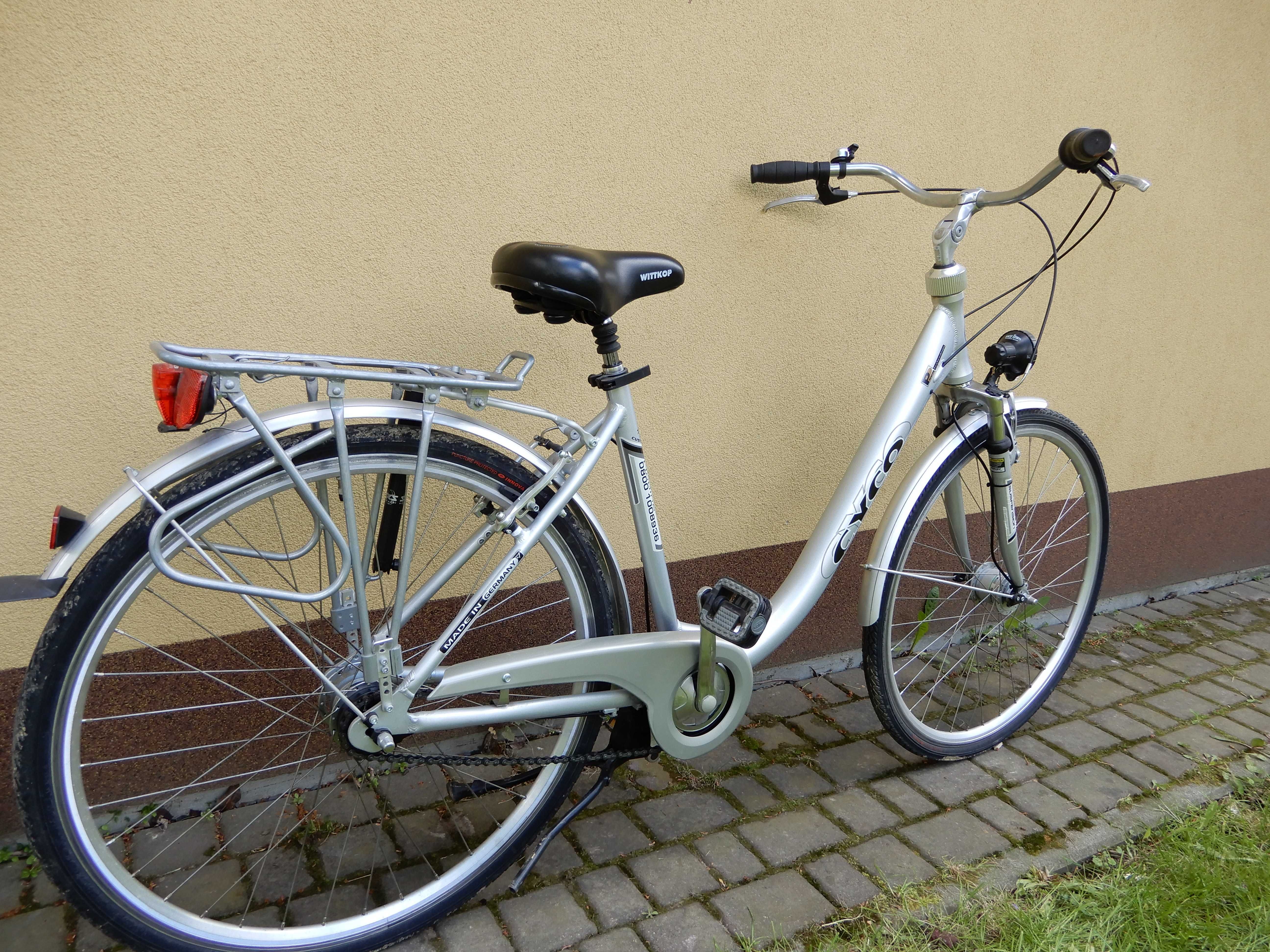 Rower damski CyCo 28 cali nexus 7