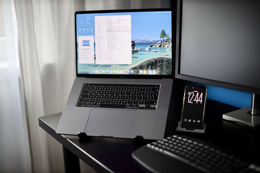 MacBook Pro 16” Intel i9 2,3GHz 32GB RAM RadeonPro