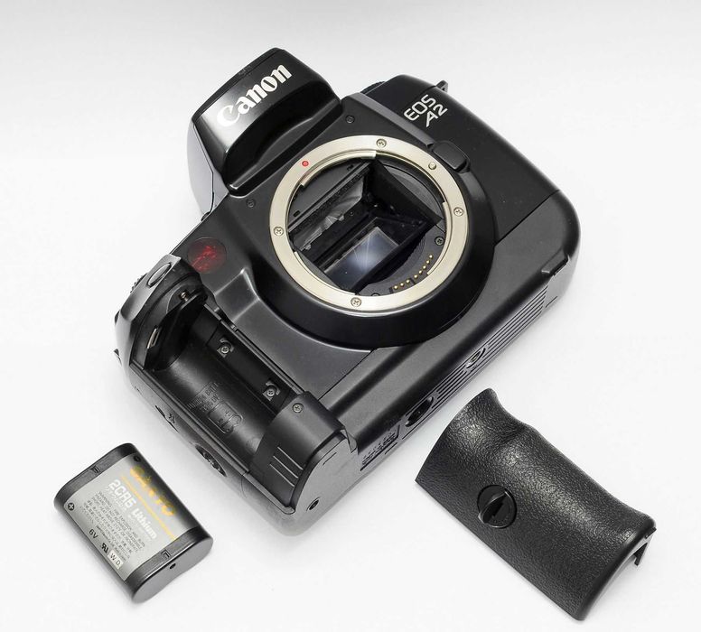 Canon EOS A2 35mm film camera пленочный фотоаппарат EOS 5 3 50 1n