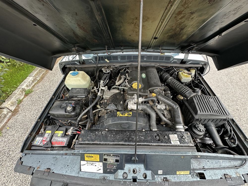 Range Rover Classic 300Tdi