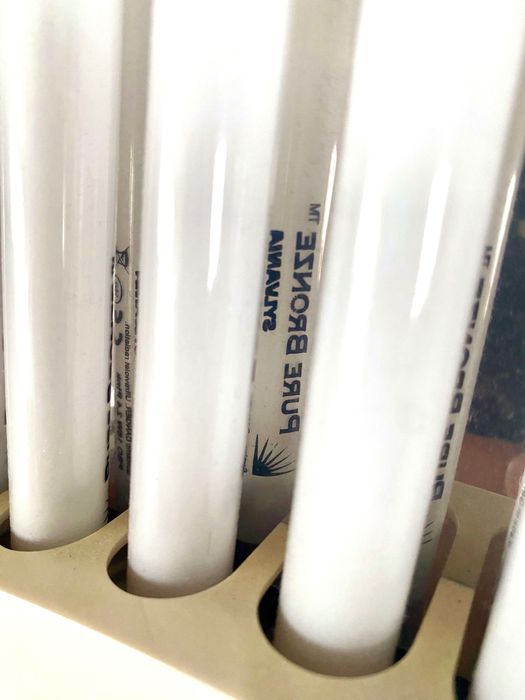 Efbe-Schott GB 838C Solarium do twarzy i dekoltu. UV Cosmetic, 150W