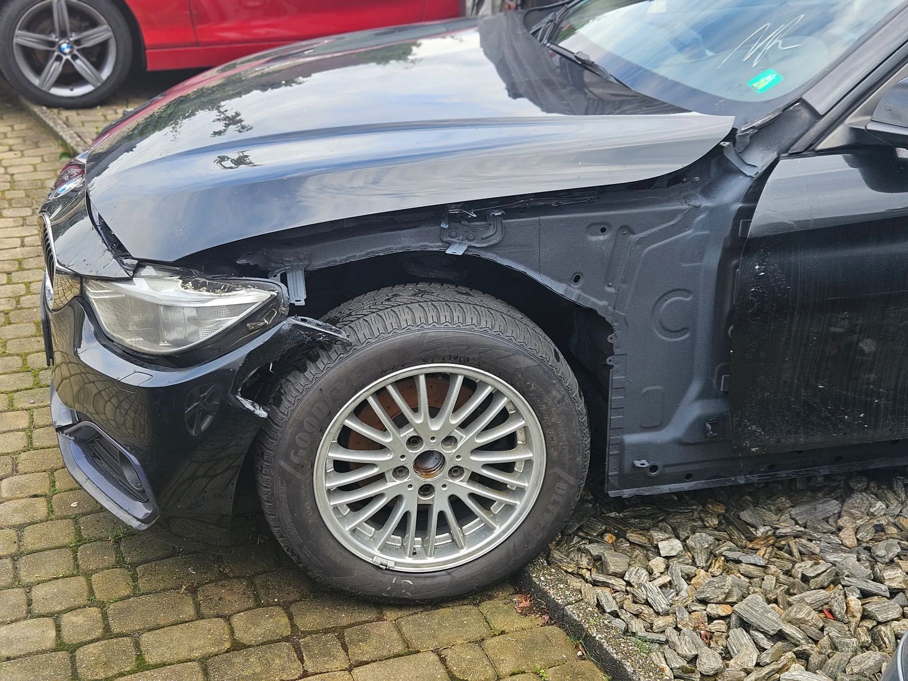 BMW Seria 4 BMW seria 4 f36 Gran Coupe Zamiana