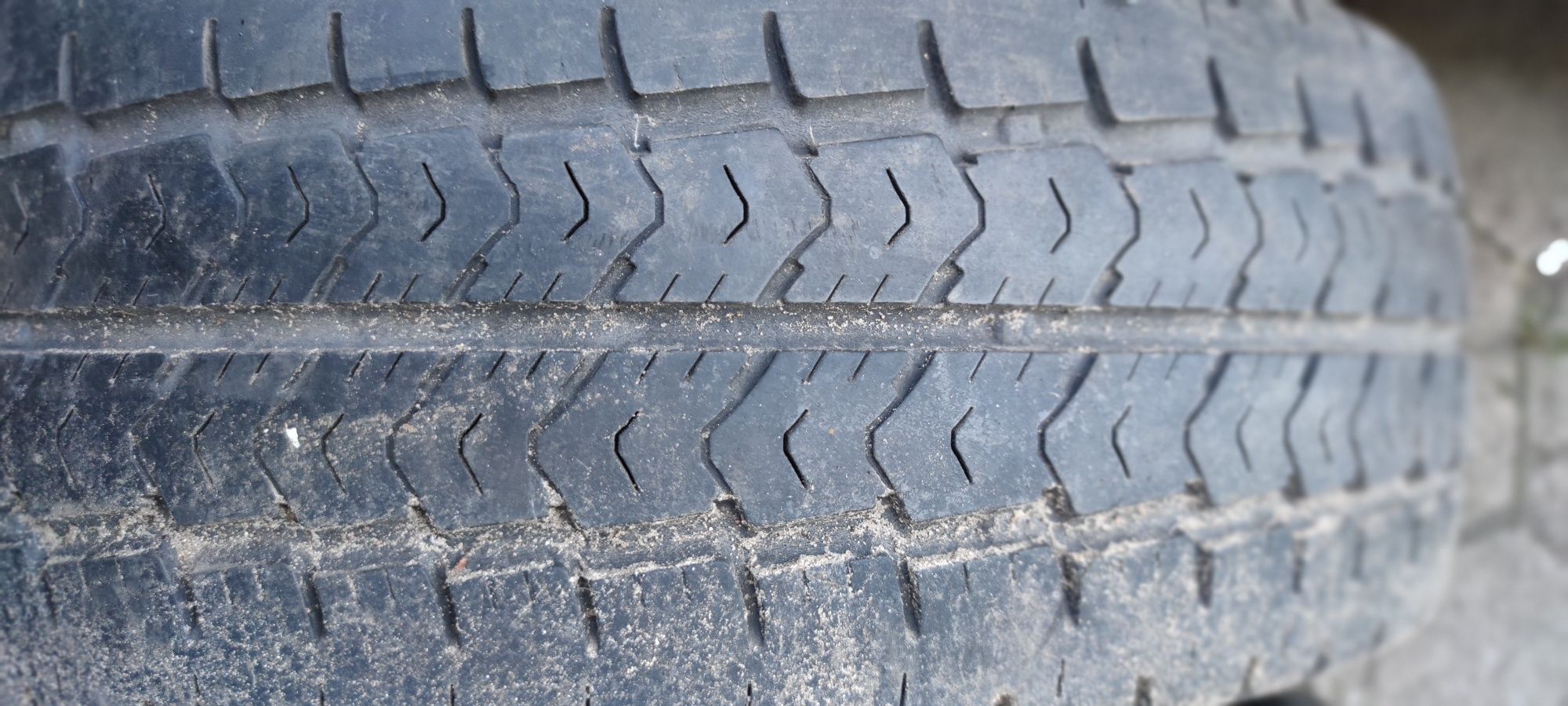 opony lato C 215x65x16C MATADOR 2szt 200zł 2012r