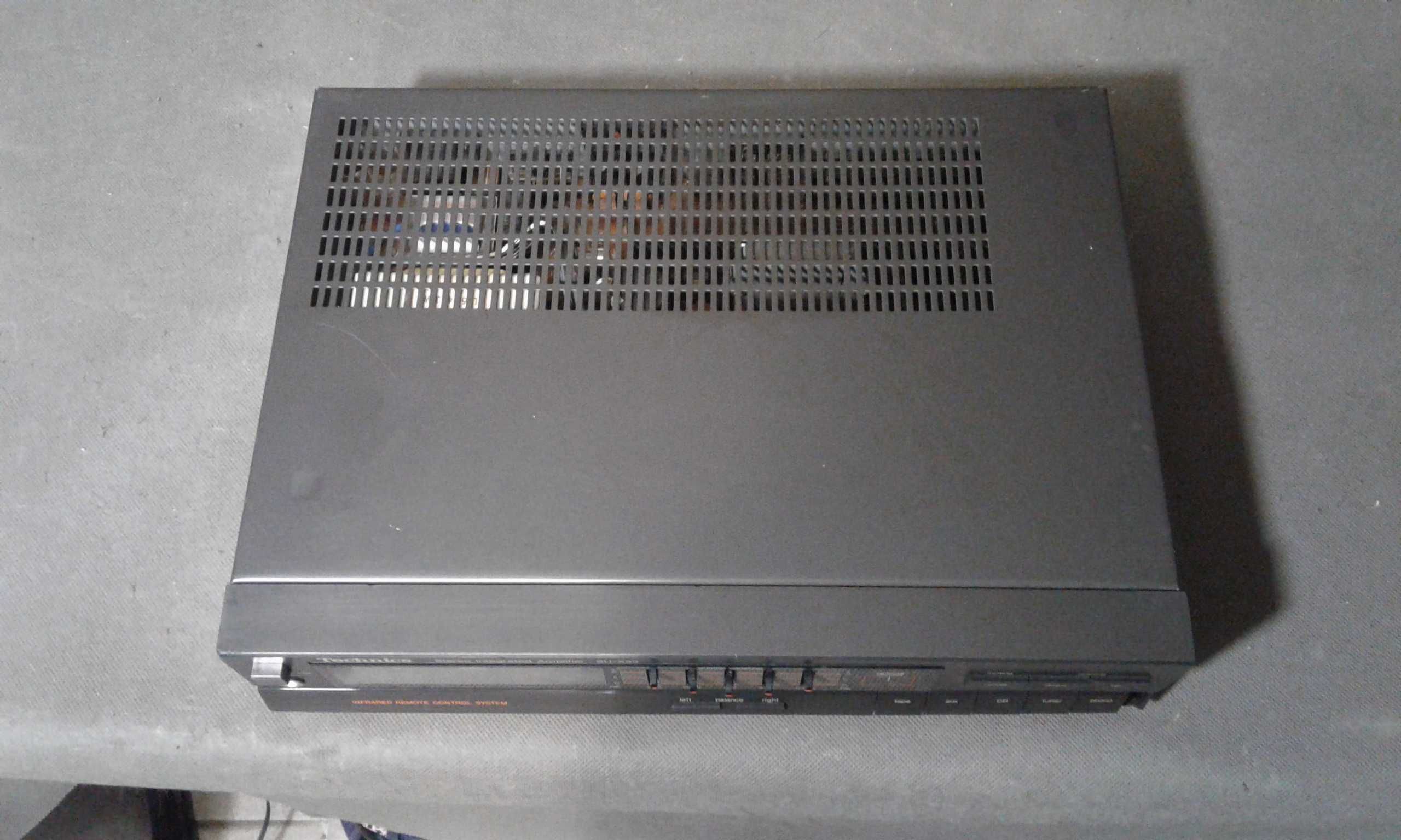 TECHNICS SU-X 33,wzmacniacz stereo