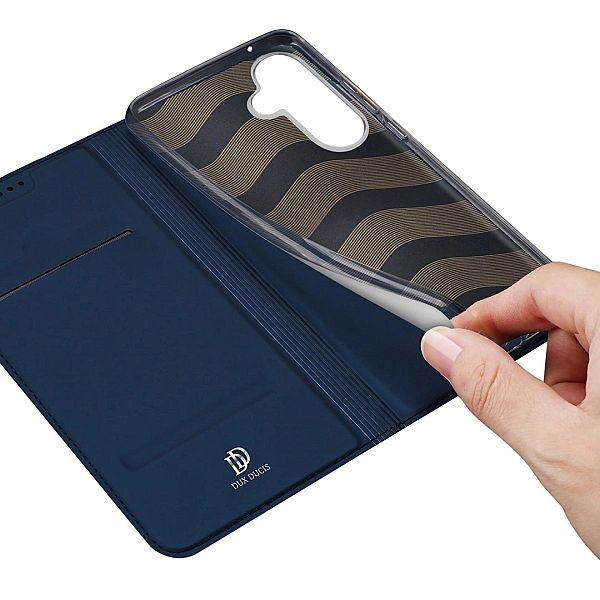 Etui portfel z podstawką do Samsung Galaxy S23 FE Dux Ducis Skin Pro -