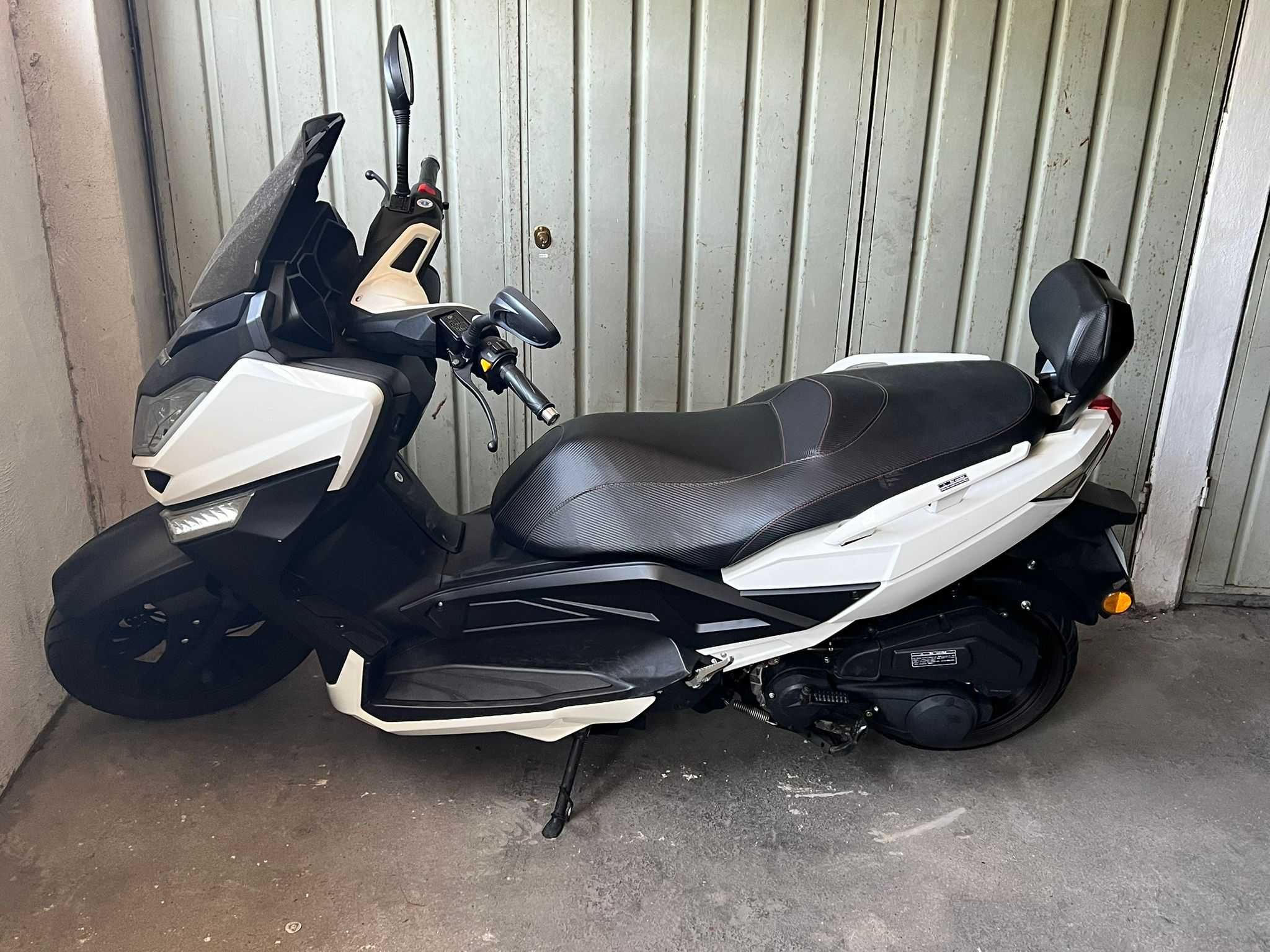Scooter 125cc Riya