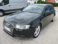 Audi A4 Avant 2014r 2,0d Automat 150km