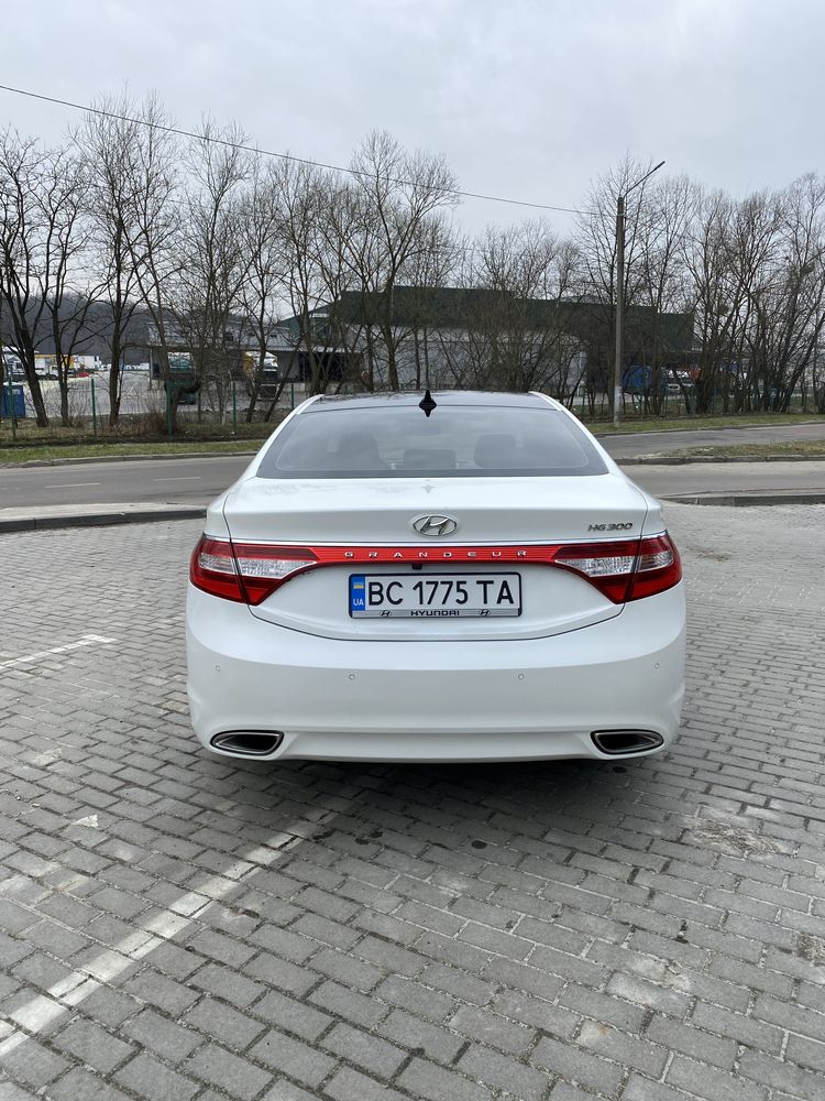 Продам авто HYUNDAI GRANDEUR 3.0