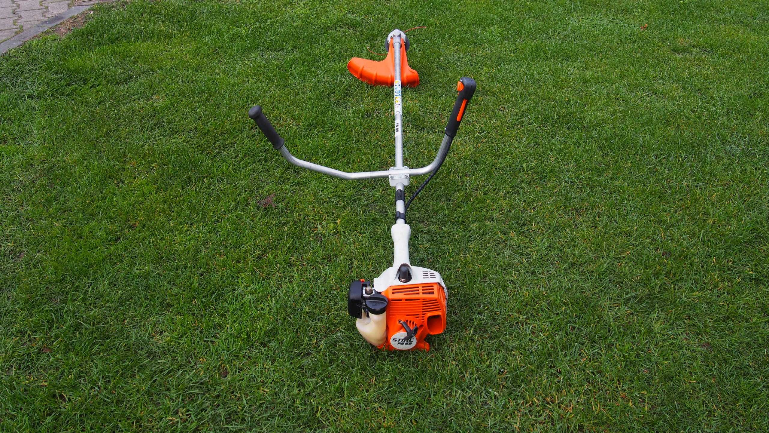 STIHL FS 55 FS55 KOSA wykaszarka spalinowa