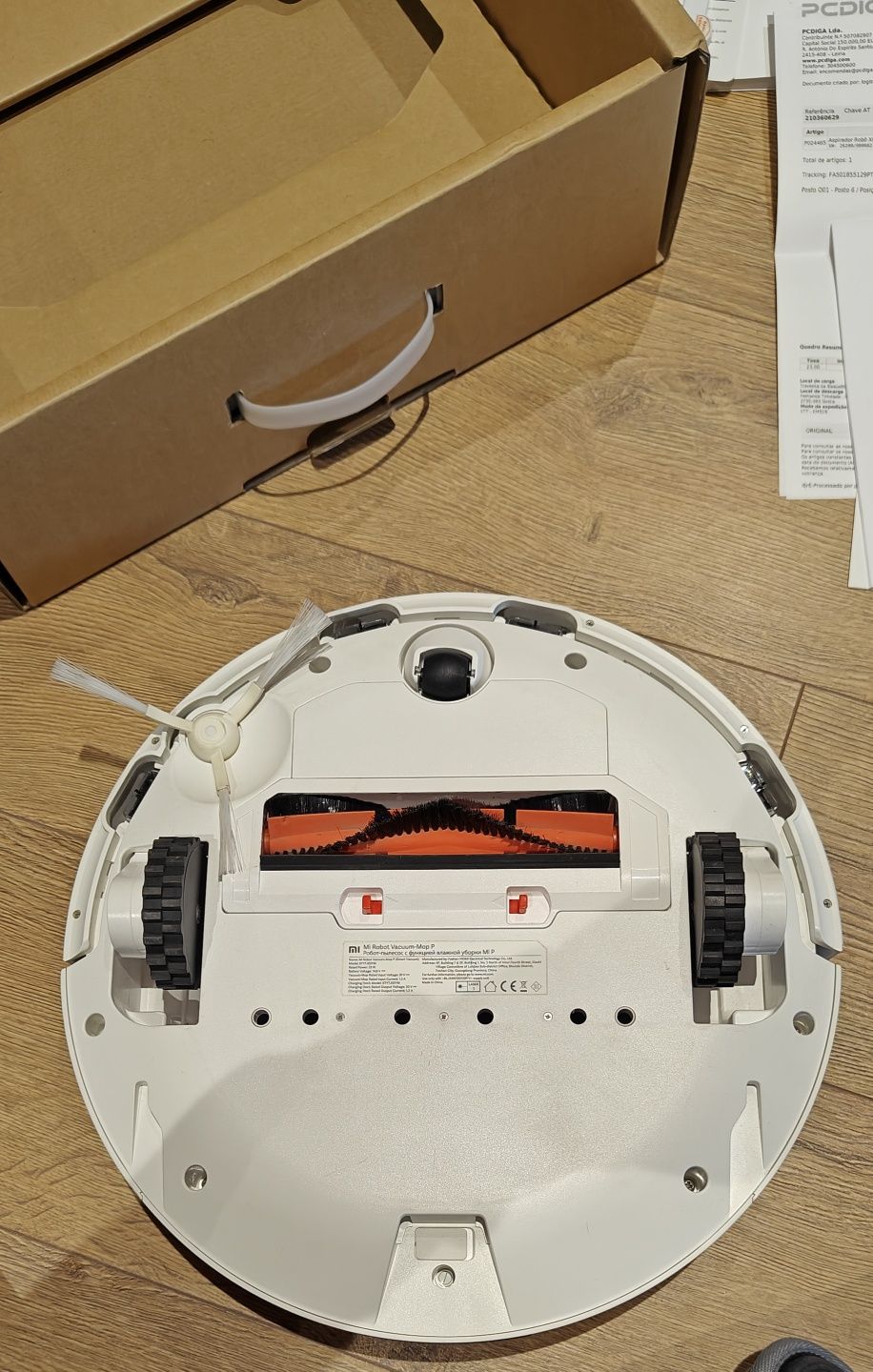 Aspirador Xiaomi Mi Robot Vaccum Pro