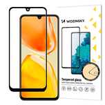 Wozinsky Full Glue szkło hartowane Vivo X80 Lite / V25 na cały ekran z