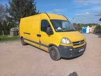 Opel Movano 2006r