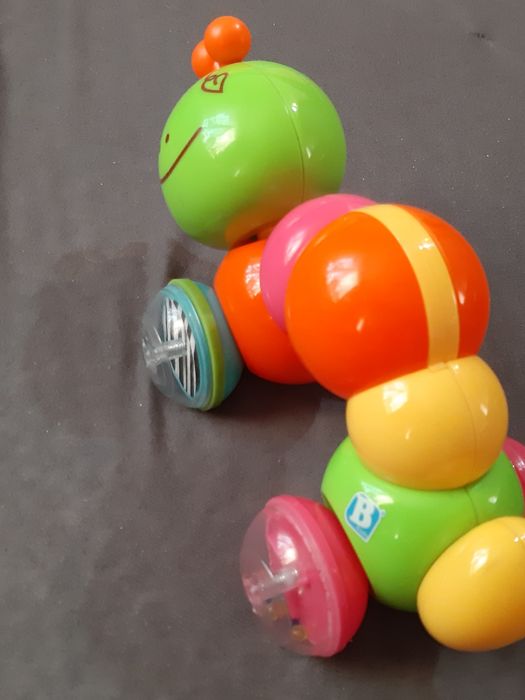 Gąsieniczka Autko B -Kids