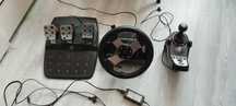 Zestaw Logitech G27