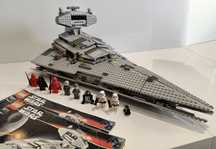 LEGO Star Wars 6211 Imperial Star Destroyer + instrukcje