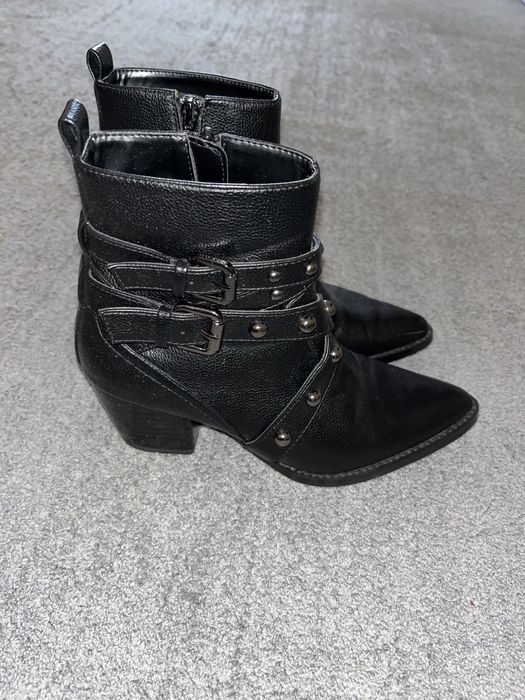 Botas Parfois 37 como novas