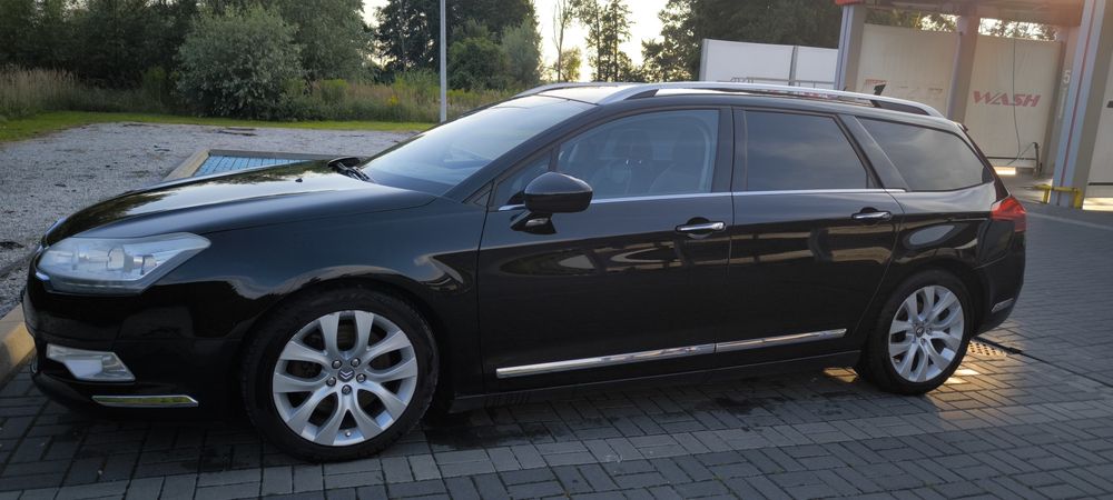 Citroen C5 X7 3.0hdi