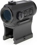 Прицел HOLOSUN HE403C-GR солнечная батарея+ зелёная точка Коллиматор