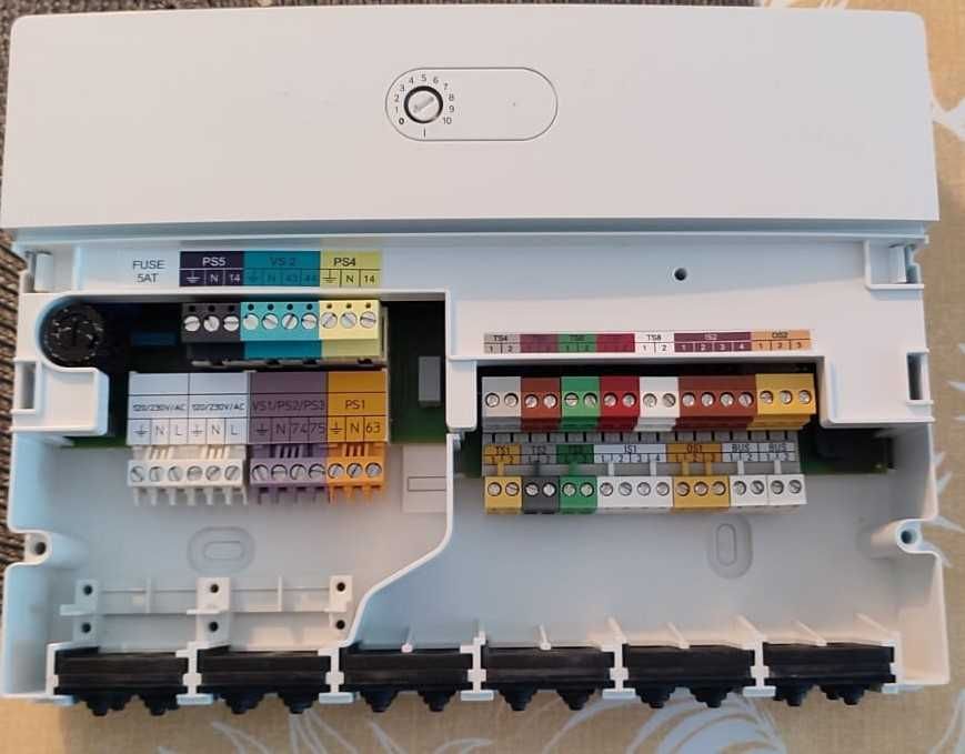 Junkers MS200 moduł solarny do c.w.u.