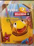 książka: Rybka MiniMini i plac zabaw