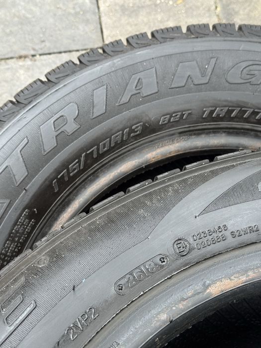 Opony zimowe TRIANGLE Snow Lion 175/70 R13 dwie sztuki para