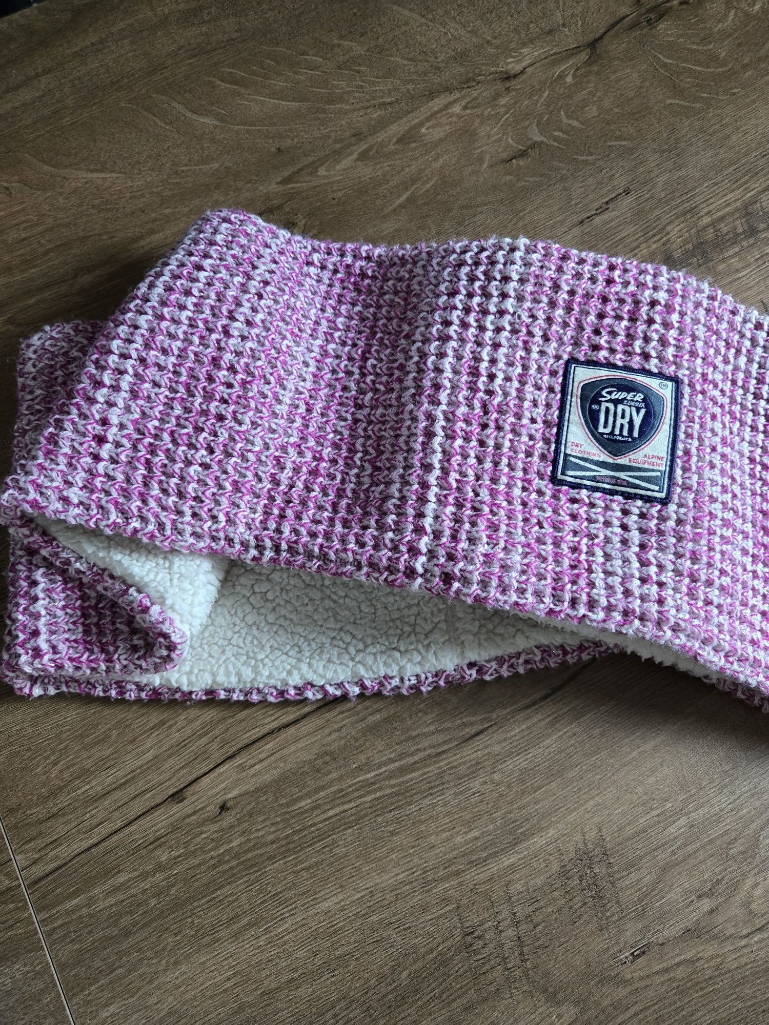 Komin superdry wyprzedaż