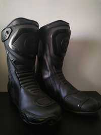 Botas Armure Hemon Black 41