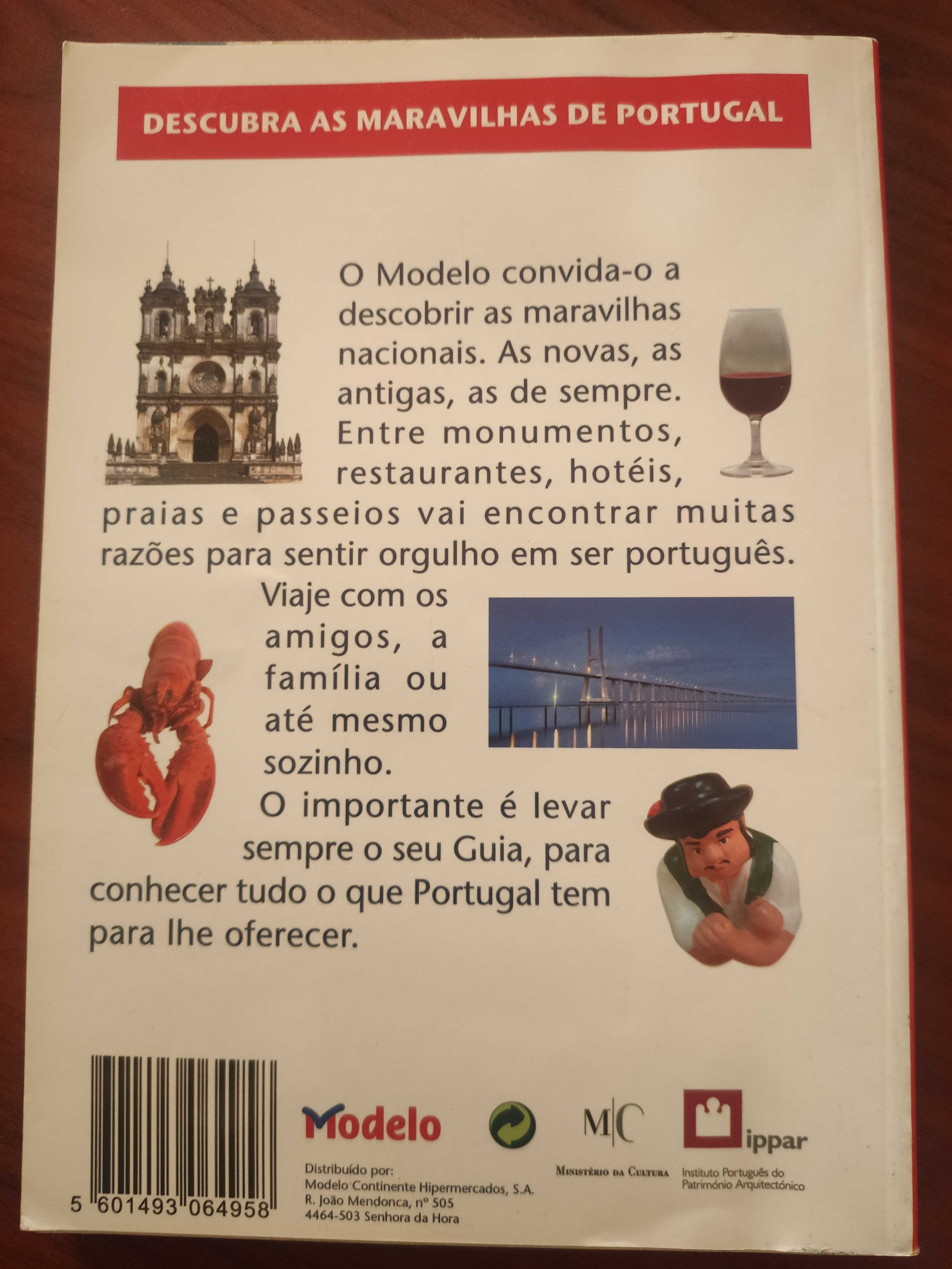 Guia das Maravilhas de Portugal