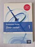 Zrozumieć fizykę zbiór zadań klasa 1 nowa era