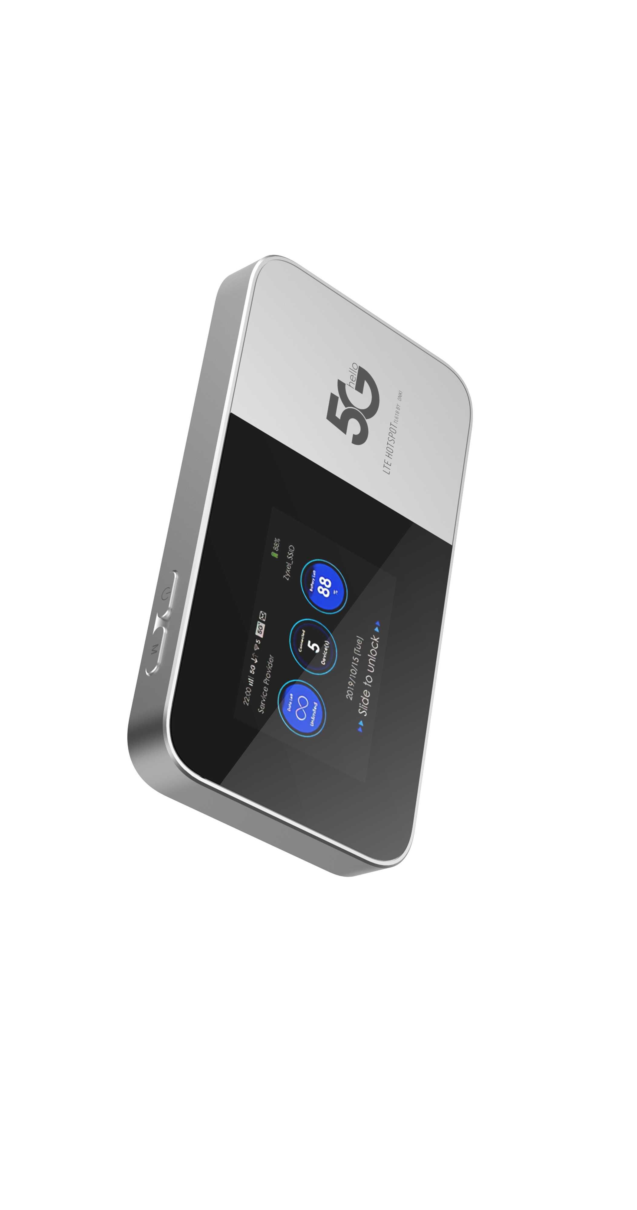 Router 5G LTE portatil