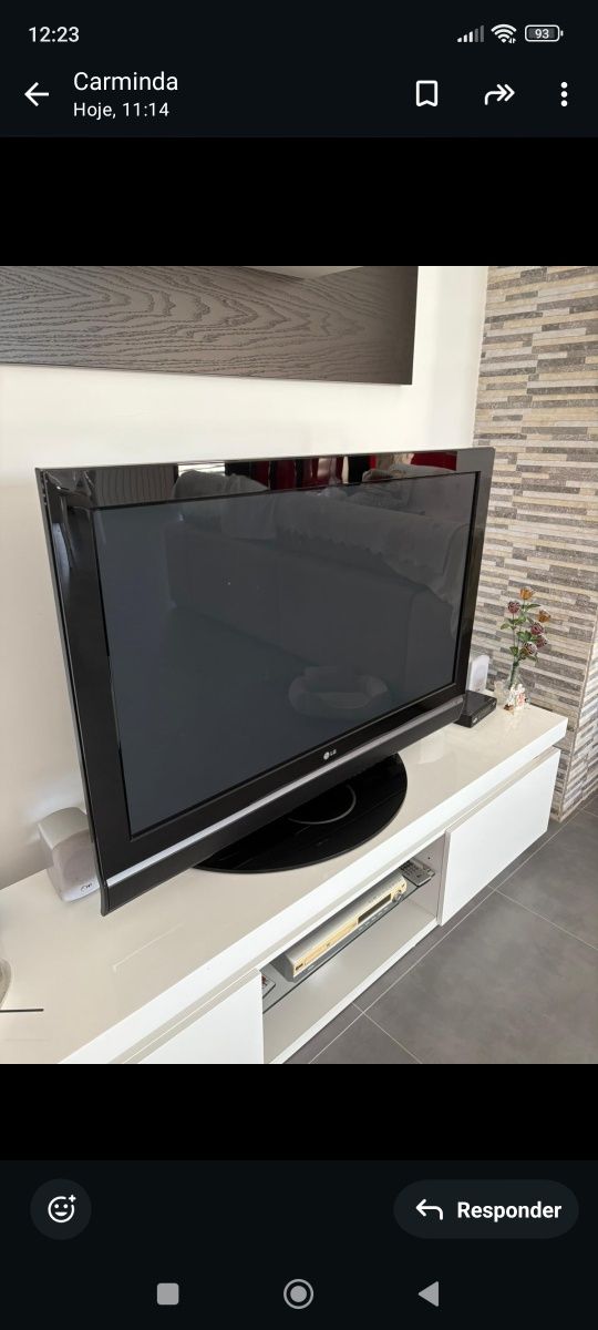 Sistema de som LG 5.1