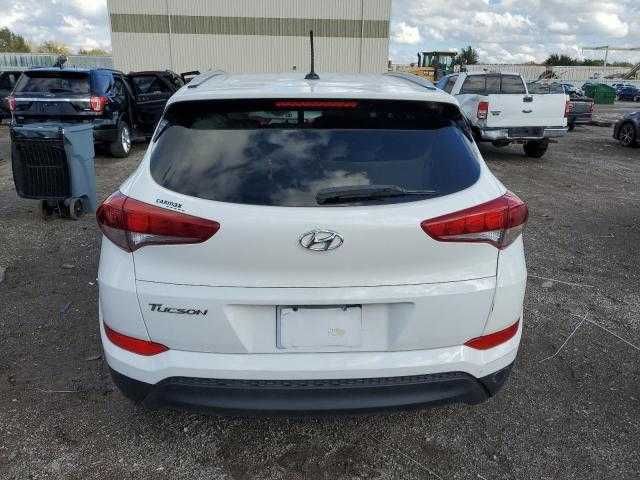 Hyundai Tucson Limited 2017