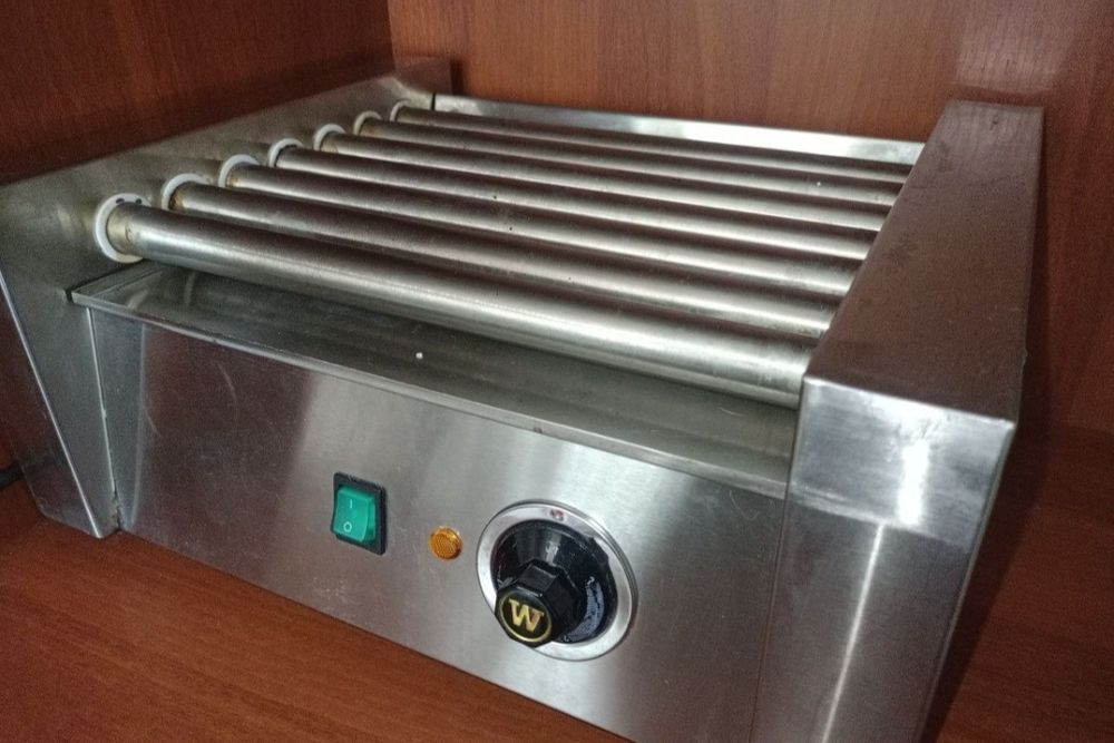 Продам гриль роликовый Hot Dog Warmer